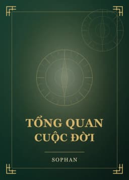 Tổng quan cuộc đời